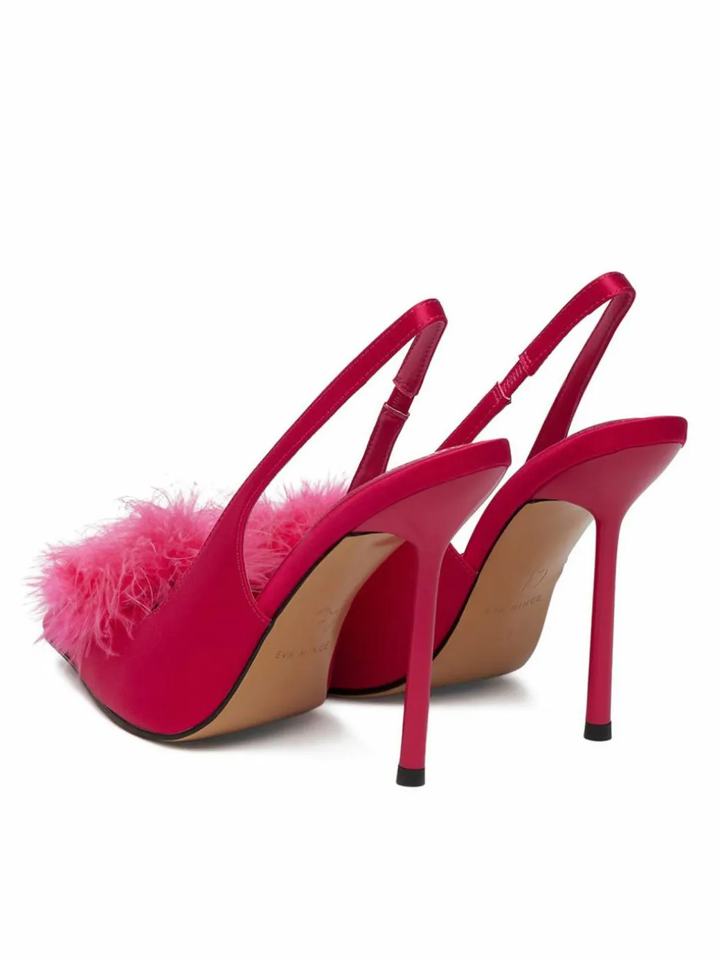 Scarpe stiletto EO-LAYLA-LT1677-35 Rosa scuro