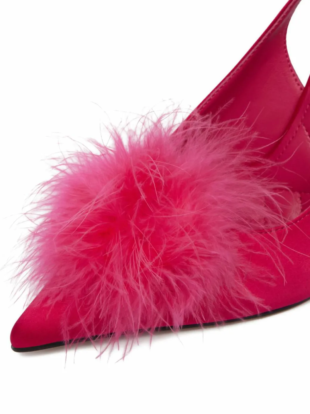 Scarpe stiletto EO-LAYLA-LT1677-35 Rosa scuro
