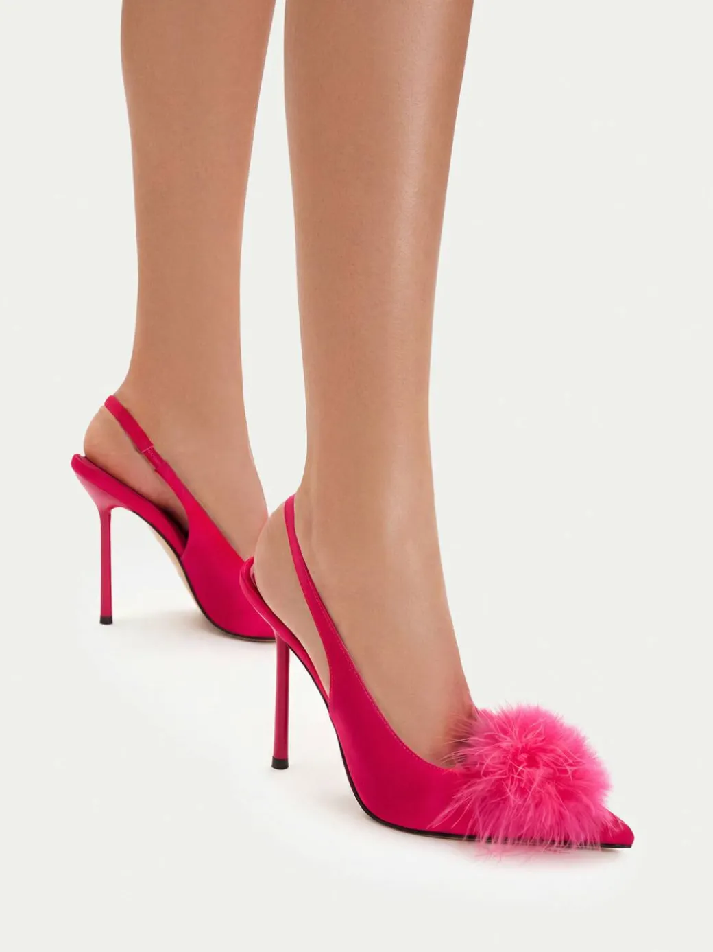 Scarpe stiletto EO-LAYLA-LT1677-35 Rosa scuro