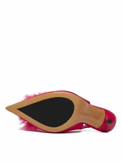 Scarpe stiletto EO-LAYLA-LT1677-35 Rosa scuro