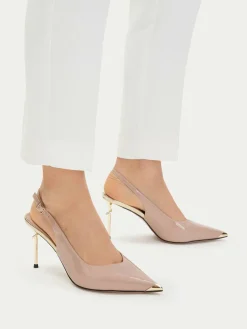 Scarpe stiletto EO-LILLY-LT2131-1-1 Beige