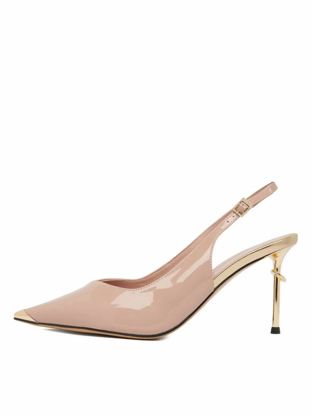 Scarpe stiletto EO-LILLY-LT2131-1-1 Beige