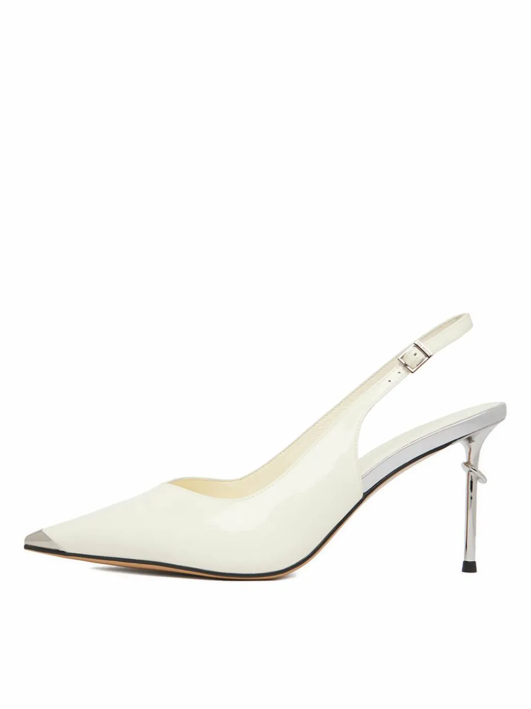 Scarpe stiletto EO-LILLY-LT2131-1-1 Écru