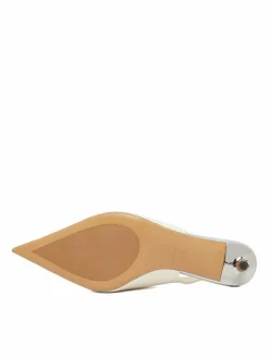 Scarpe stiletto EO-LILLY-LT2131-1-1 Écru