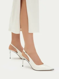 Scarpe stiletto EO-LILLY-LT2131-1-1 Écru