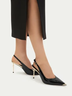 Scarpe stiletto EO-LILLY-LT2131-1-1 Nero