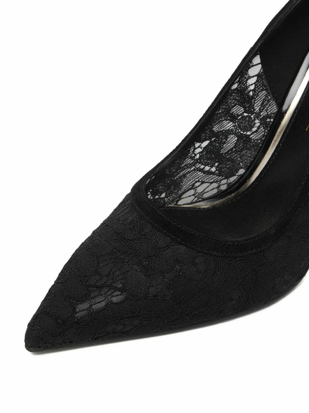 Scarpe stiletto EO-LINA-01-01 Nero