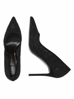Scarpe stiletto EO-LINA-01-01 Nero