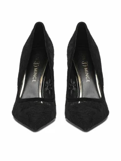 Scarpe stiletto EO-LINA-01-01 Nero