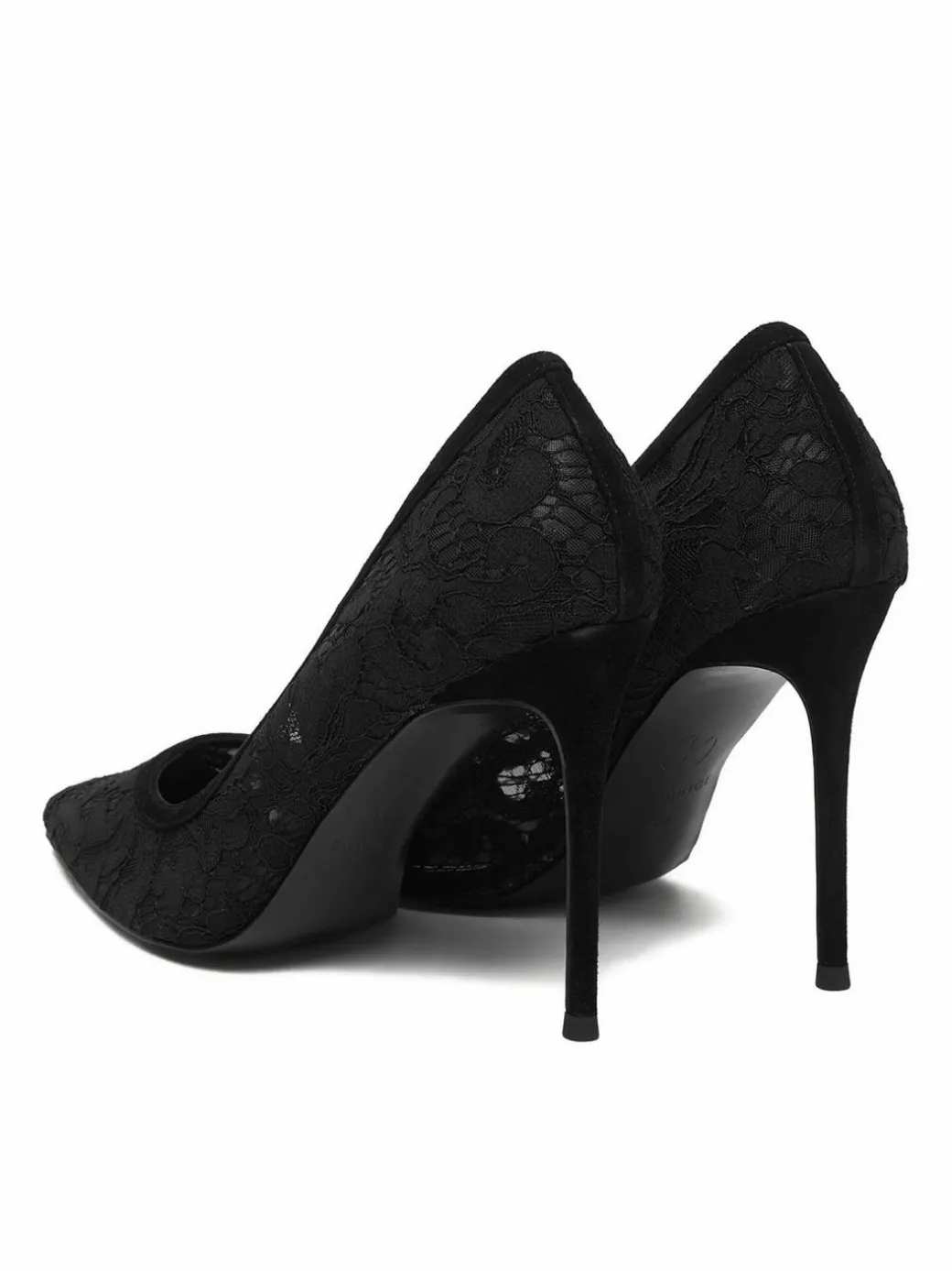 Scarpe stiletto EO-LINA-01-01 Nero