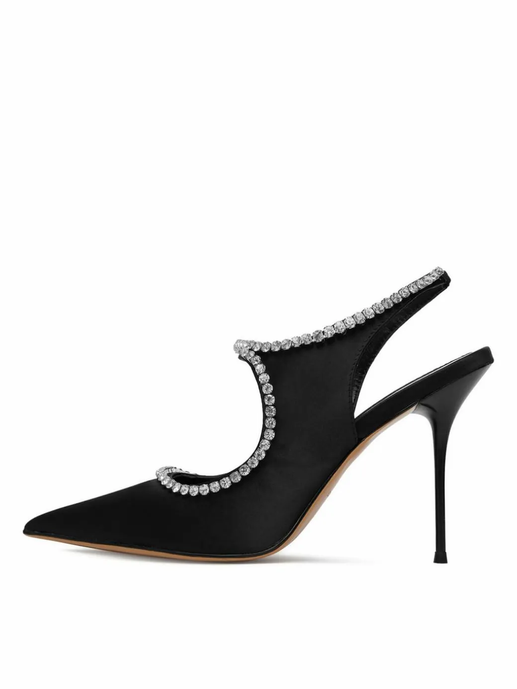 Scarpe stiletto EO-LIVIA-LT2019-6 Nero