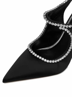Scarpe stiletto EO-LIVIA-LT2019-6 Nero