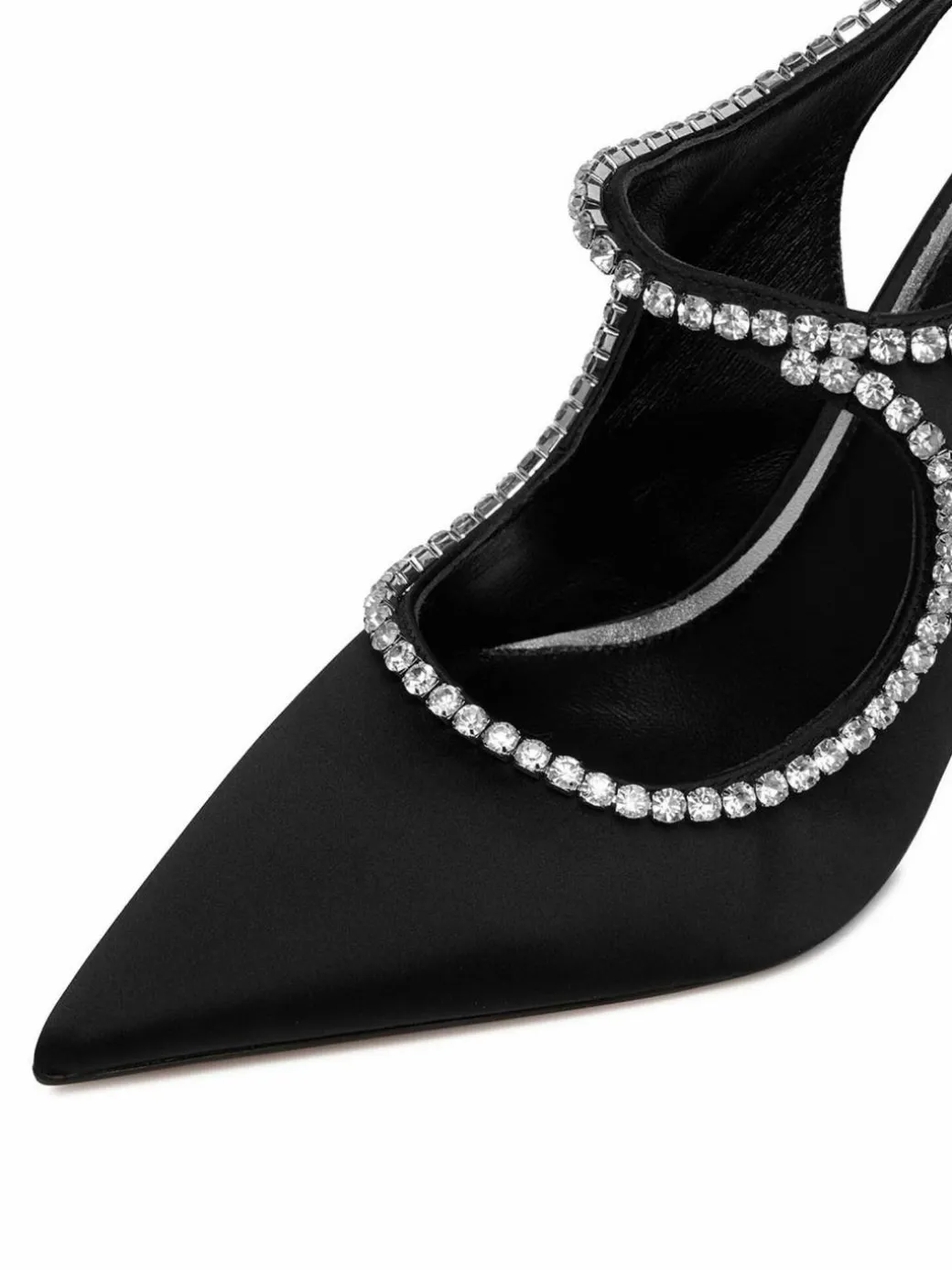 Scarpe stiletto EO-LIVIA-LT2019-6 Nero