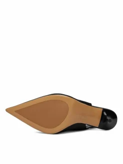 Scarpe stiletto EO-LIVIA-LT2019-6 Nero