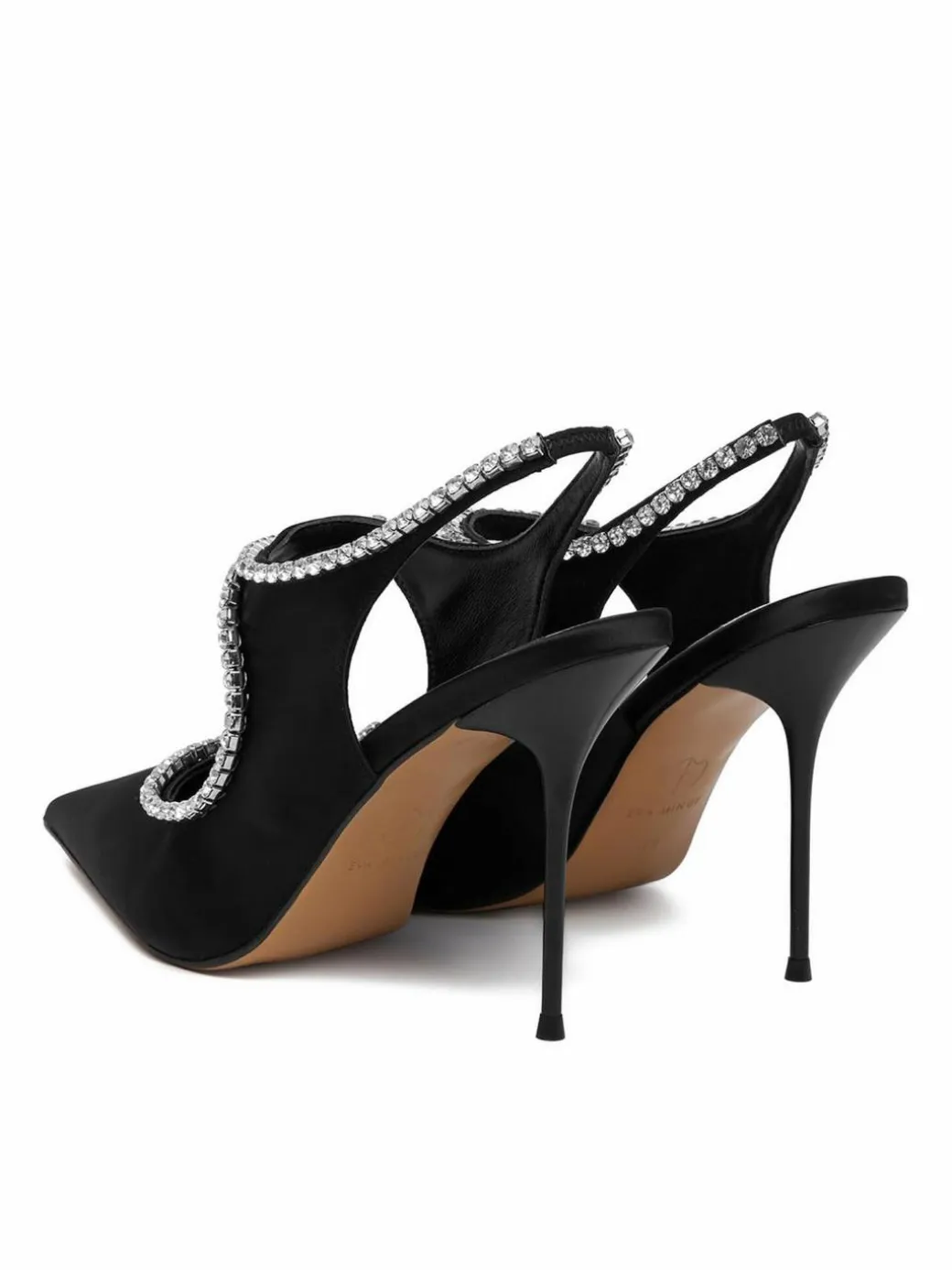 Scarpe stiletto EO-LIVIA-LT2019-6 Nero