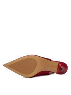 Scarpe stiletto EO-LIVIA-LT2019-6 Rosso
