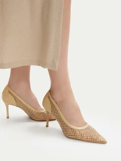 Scarpe stiletto EO-LOREL-V2019-1-2 Beige