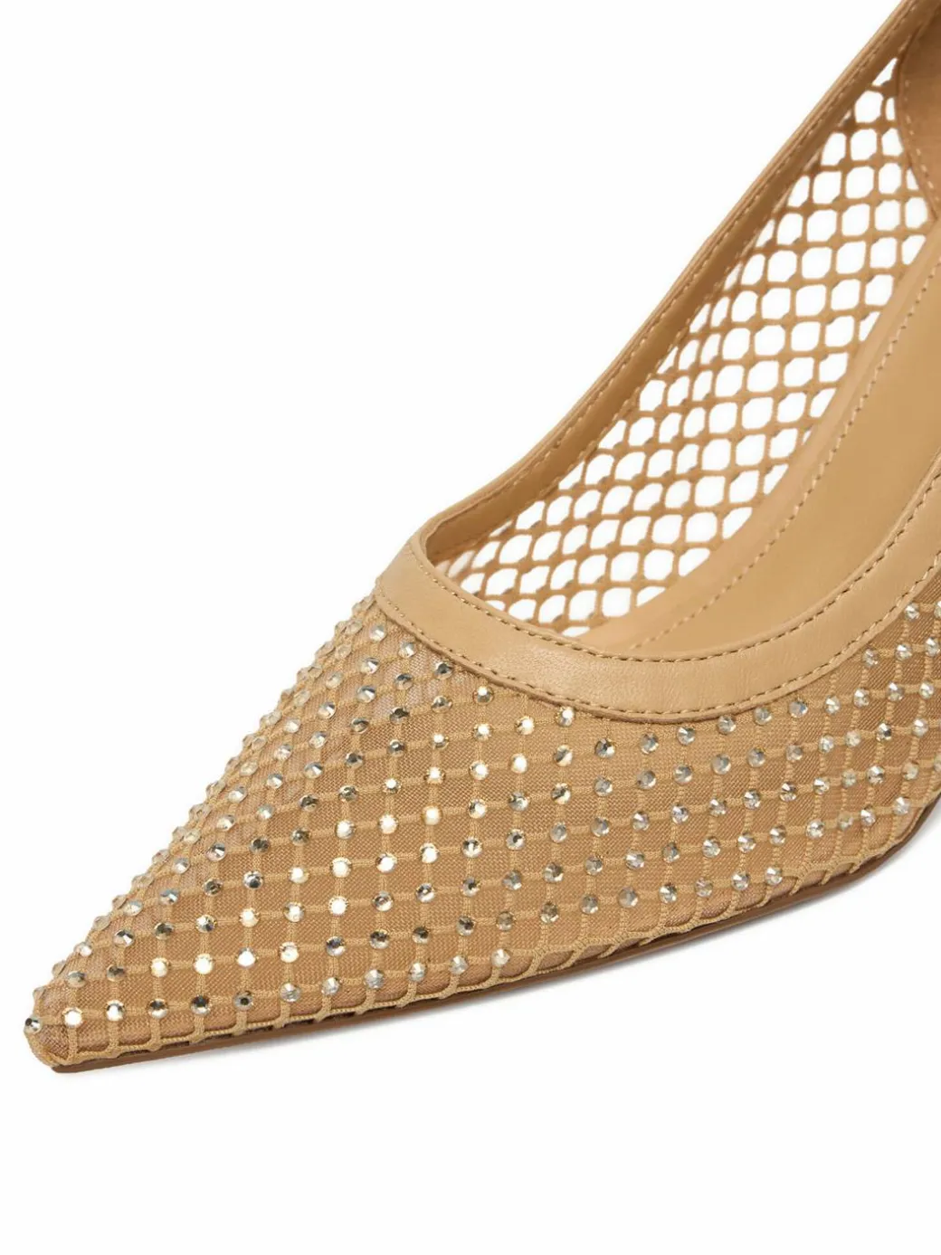 Scarpe stiletto EO-LOREL-V2019-1-2 Beige