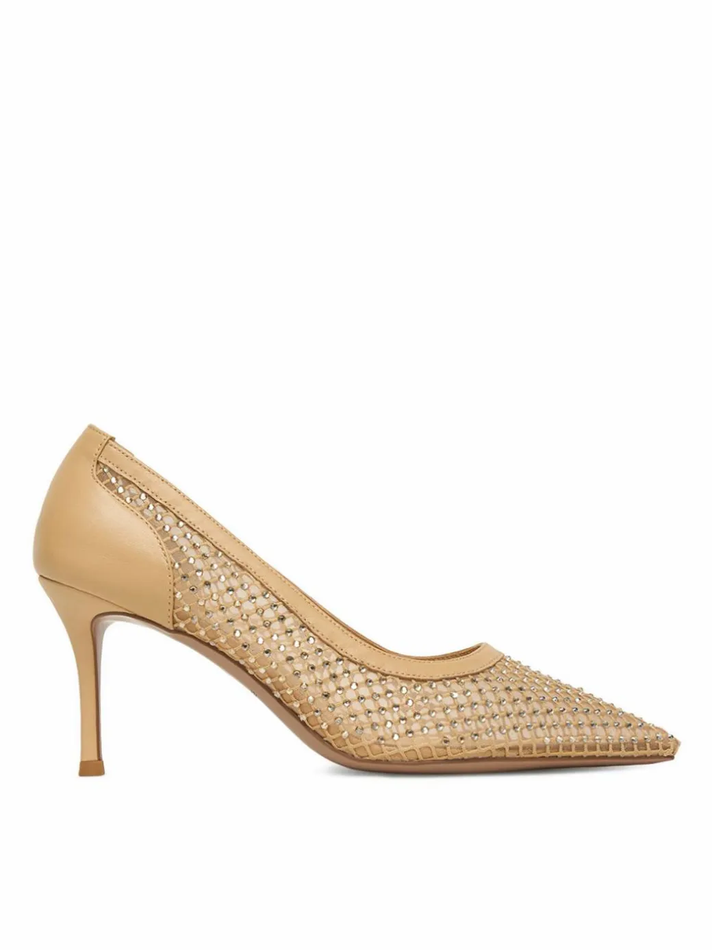 Scarpe stiletto EO-LOREL-V2019-1-2 Beige