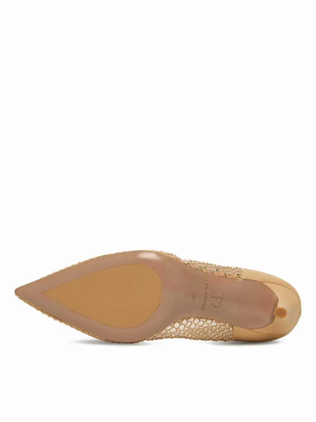 Scarpe stiletto EO-LOREL-V2019-1-2 Beige