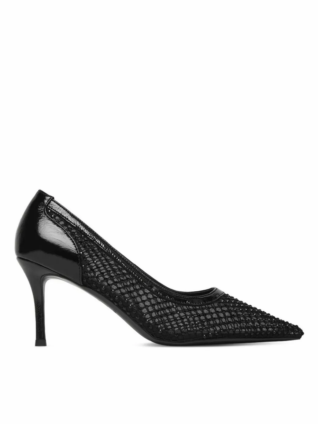 Scarpe stiletto EO-LOREL-V2019-1-2 Nero