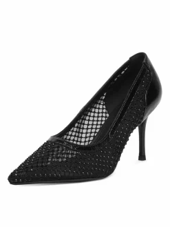 Scarpe stiletto EO-LOREL-V2019-1-2 Nero