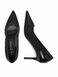 Scarpe stiletto EO-LOREL-V2019-1-2 Nero