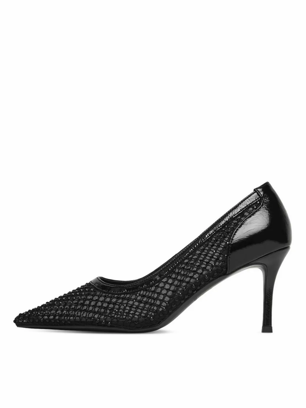 Scarpe stiletto EO-LOREL-V2019-1-2 Nero