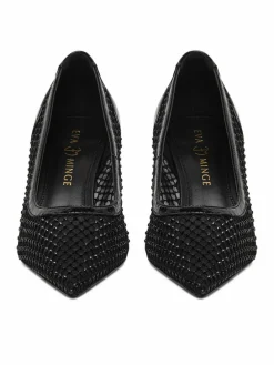 Scarpe stiletto EO-LOREL-V2019-1-2 Nero