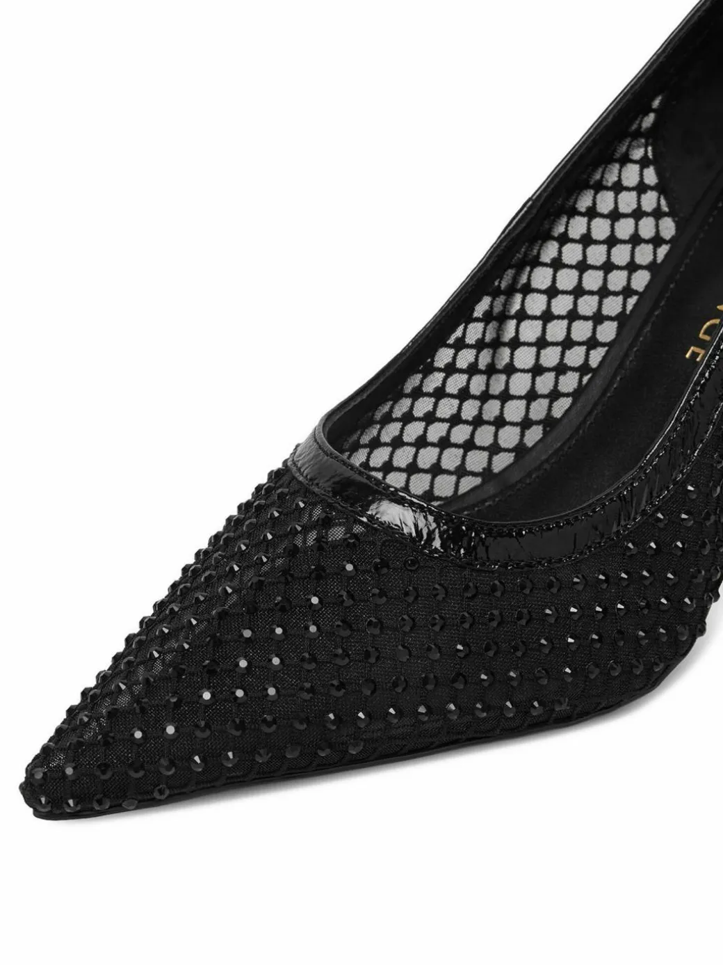 Scarpe stiletto EO-LOREL-V2019-1-2 Nero