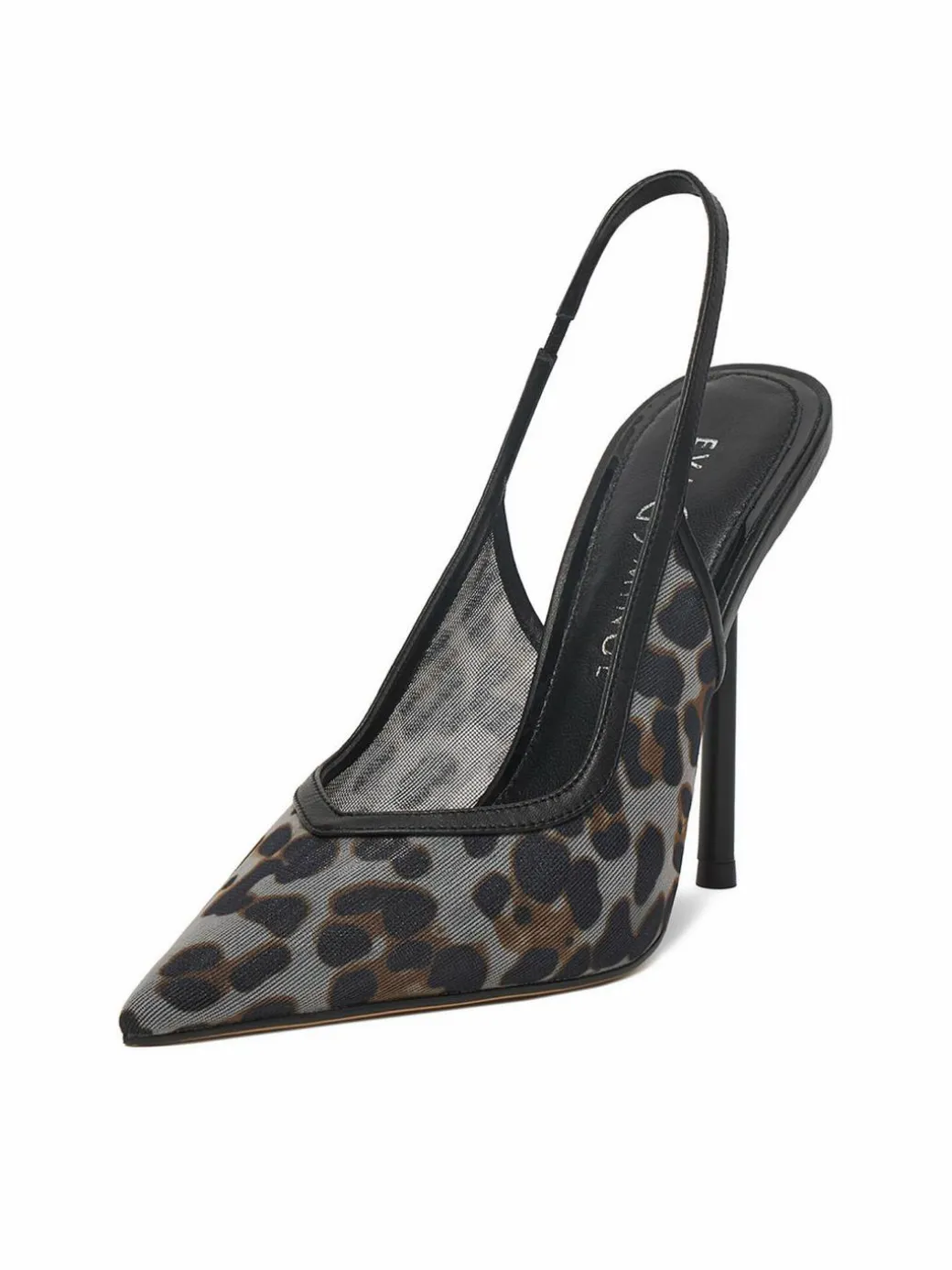 Scarpe stiletto EO-LUCY-LT1677-26-3 Nero