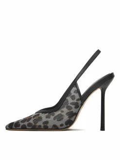 Scarpe stiletto EO-LUCY-LT1677-26-3 Nero