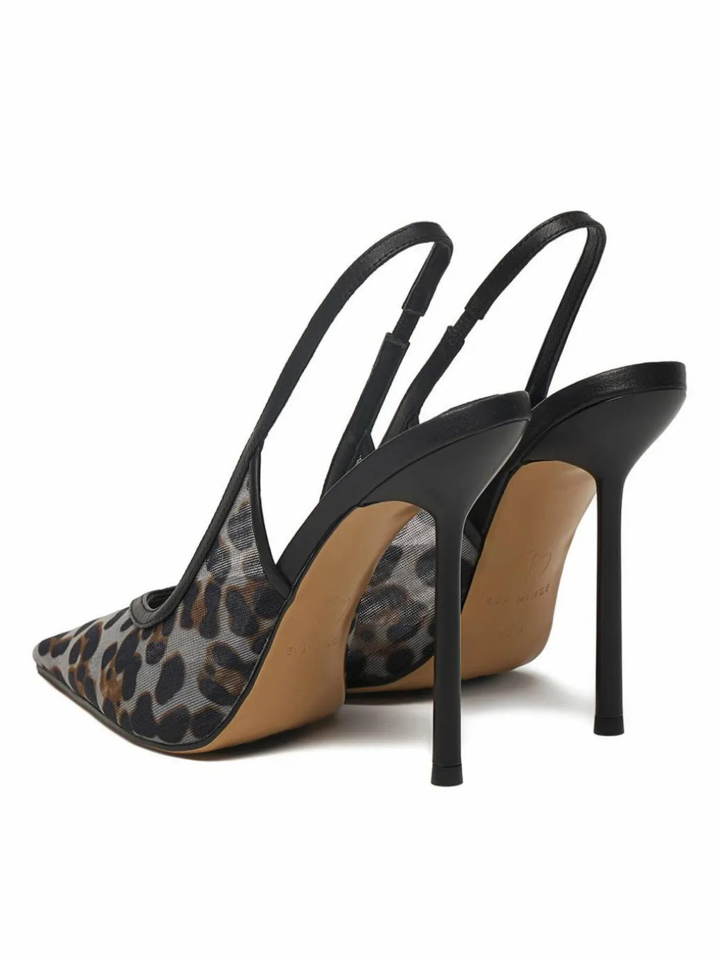 Scarpe stiletto EO-LUCY-LT1677-26-3 Nero