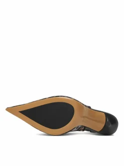 Scarpe stiletto EO-LUCY-LT1677-26-3 Nero