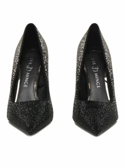 Scarpe stiletto EO-LUISA-LT9058-8 Nero