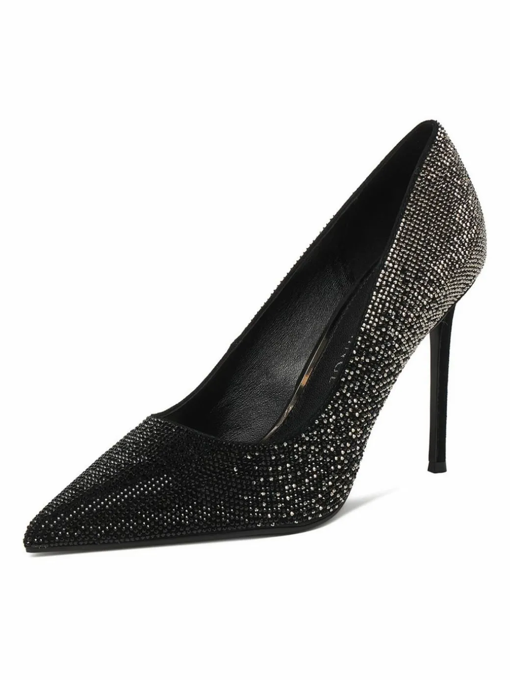 Scarpe stiletto EO-LUISA-LT9058-8 Nero