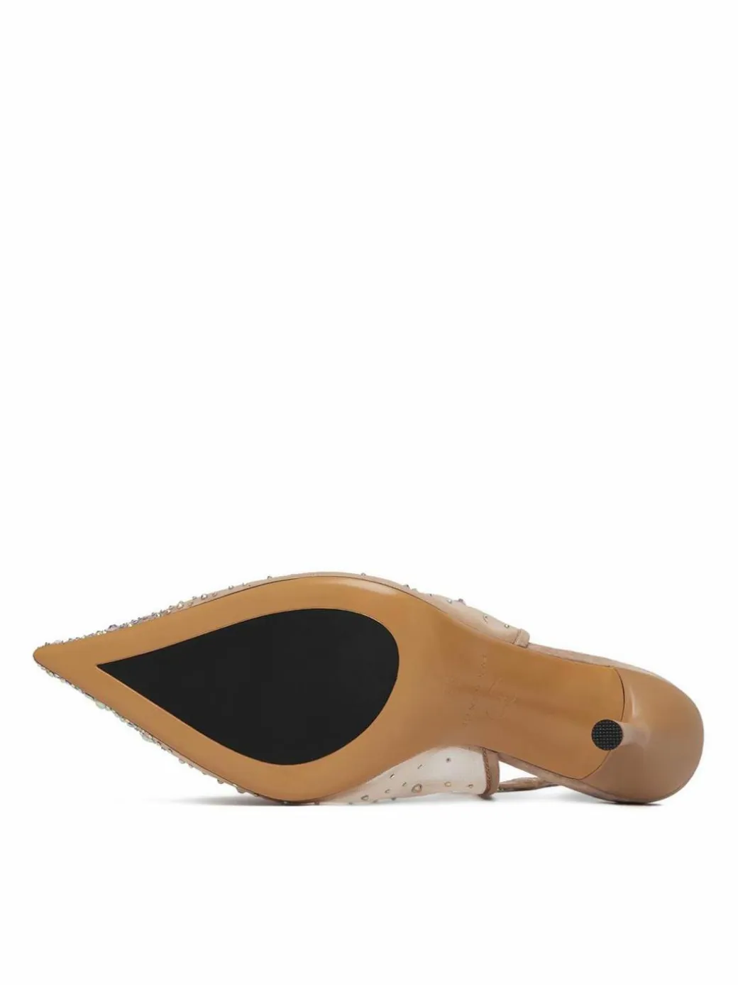 Scarpe stiletto EO-MAE-LT1677-27 Beige