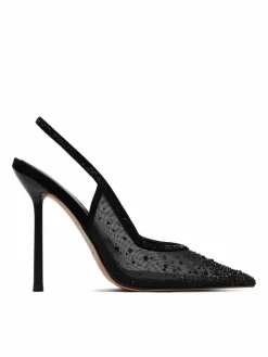 Scarpe stiletto EO-MAE-LT1677-27 Nero