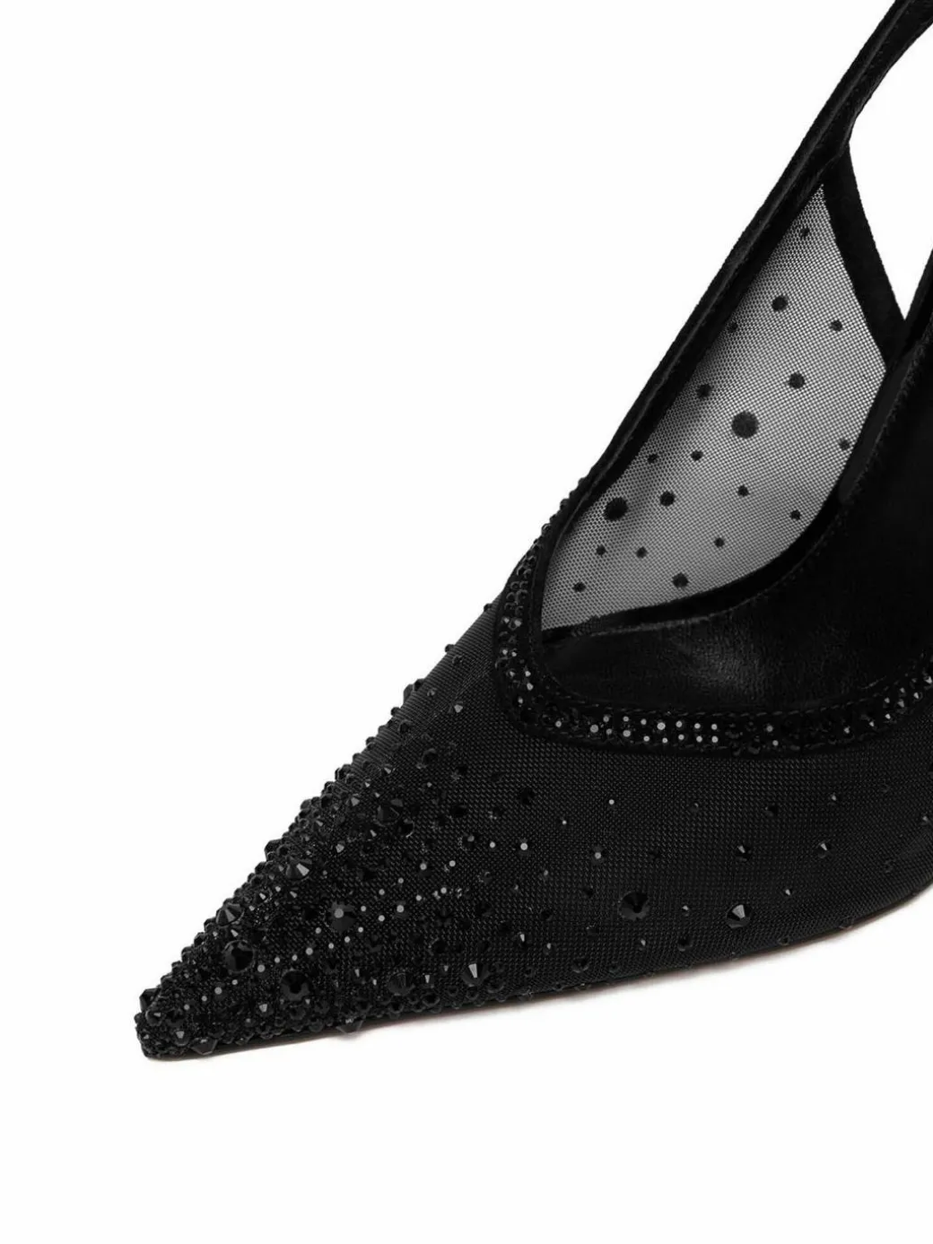 Scarpe stiletto EO-MAE-LT1677-27 Nero