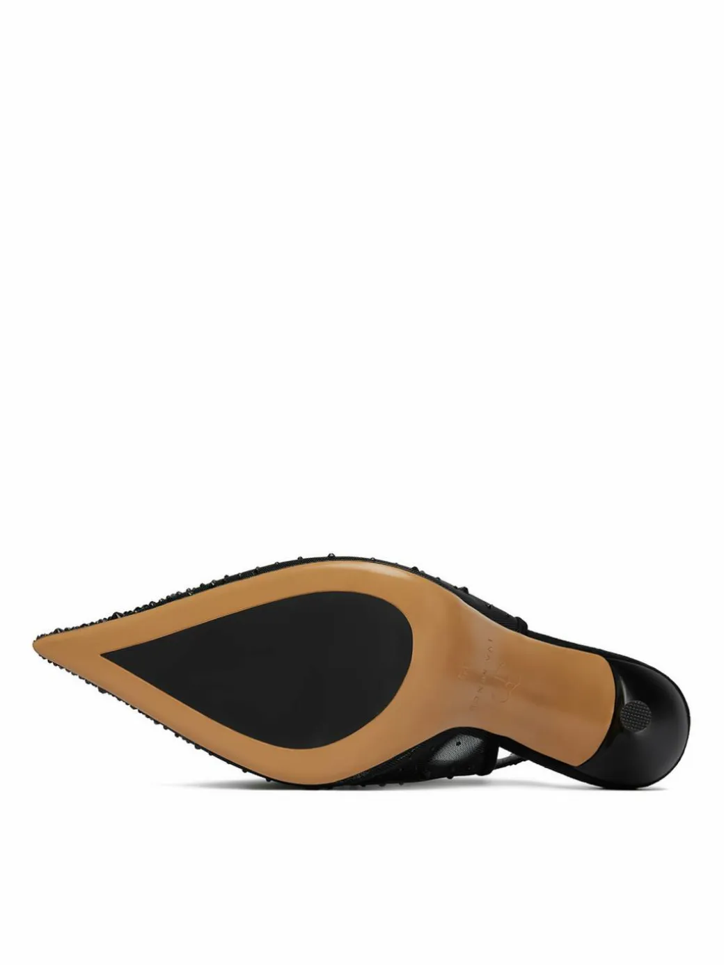 Scarpe stiletto EO-MAE-LT1677-27 Nero