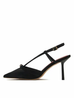 Scarpe stiletto EO-MARY-01 Nero