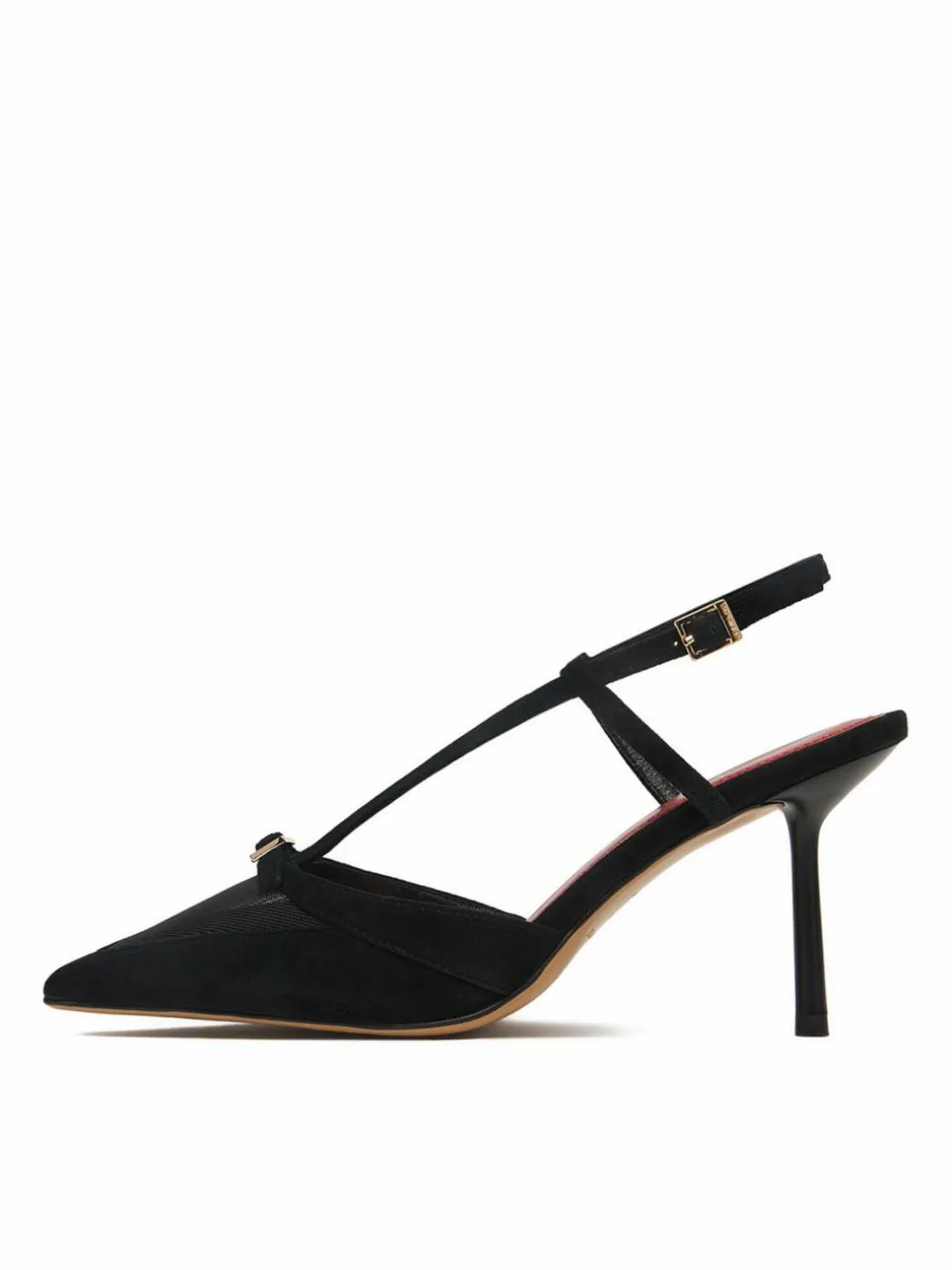 Scarpe stiletto EO-MARY-01 Nero