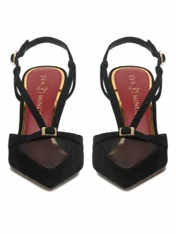 Scarpe stiletto EO-MARY-01 Nero