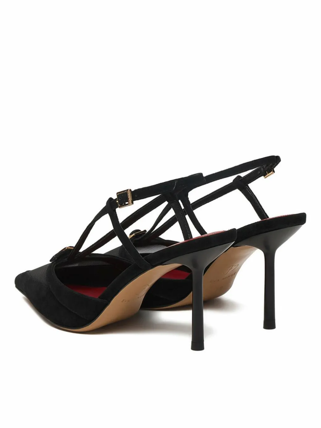 Scarpe stiletto EO-MARY-01 Nero