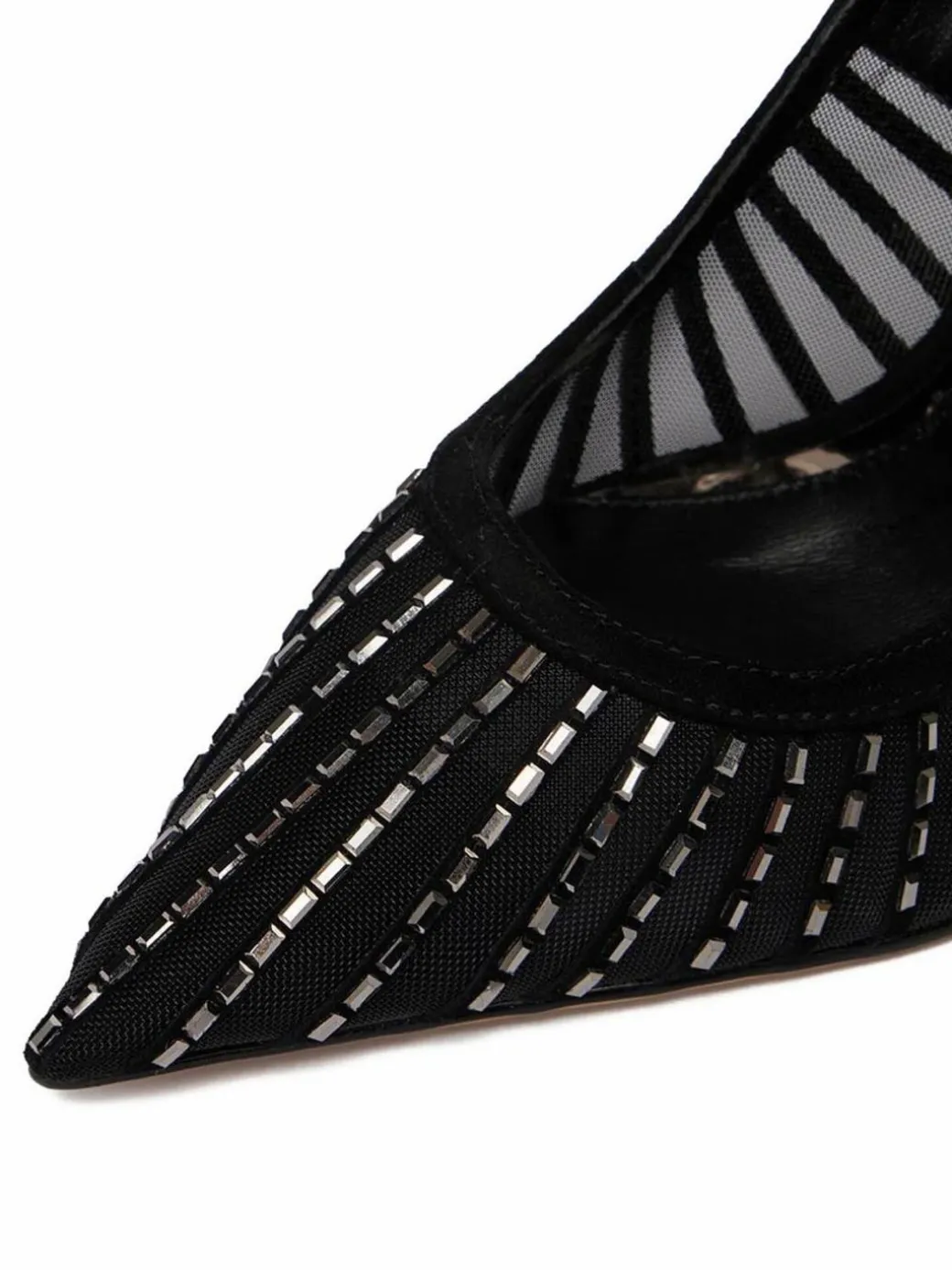 Scarpe stiletto EO-MOLLY-LT1643-15 Nero
