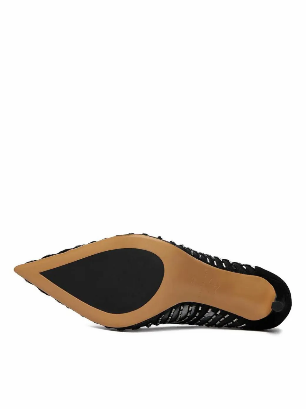Scarpe stiletto EO-MOLLY-LT1643-15 Nero