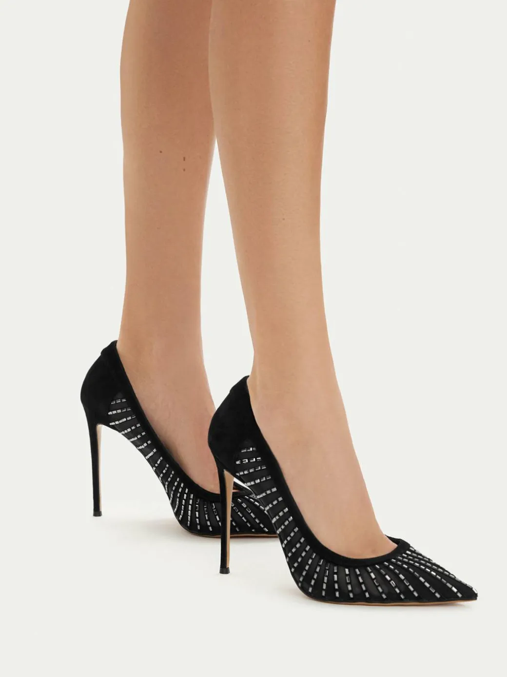 Scarpe stiletto EO-MOLLY-LT1643-15 Nero