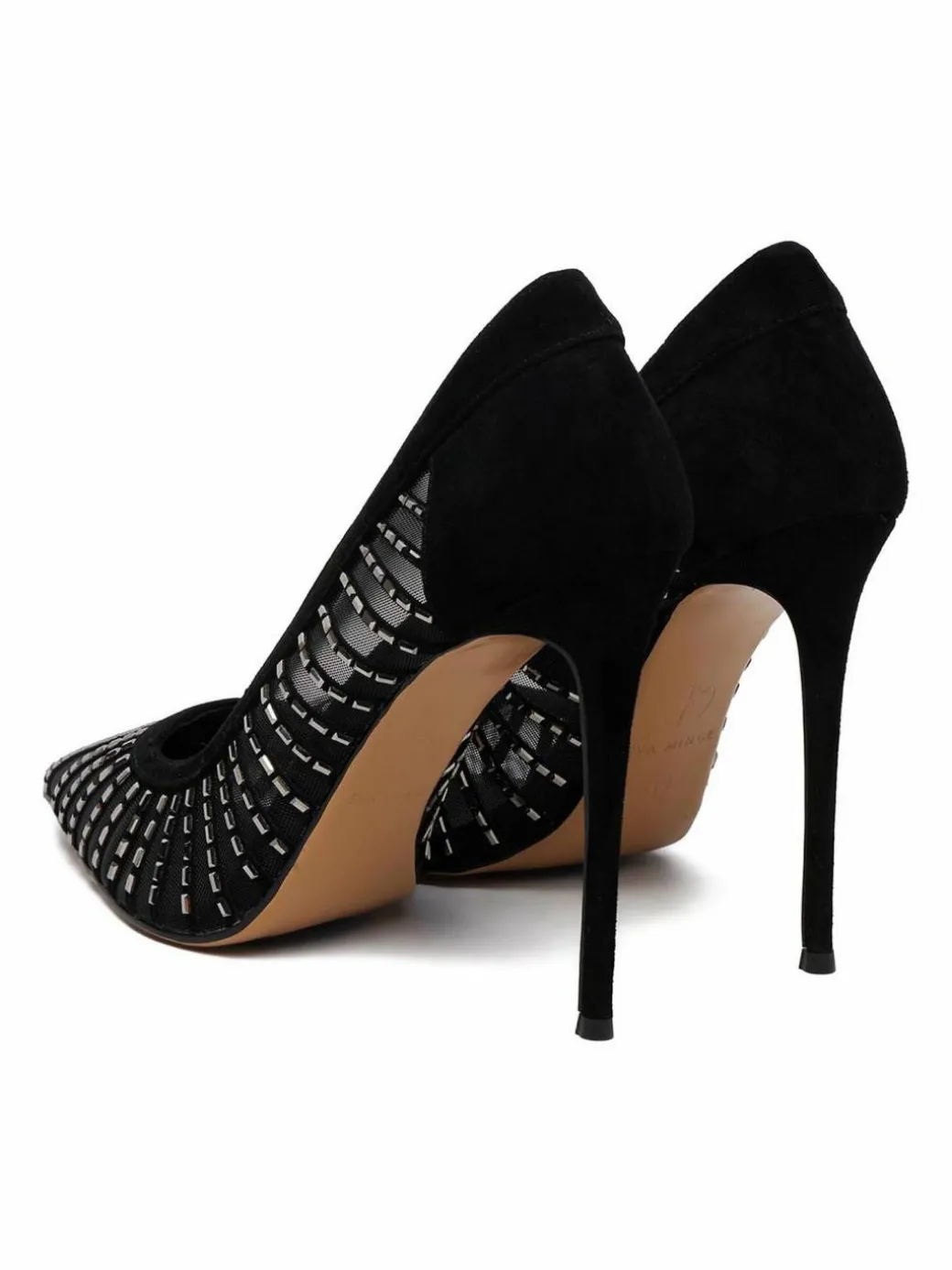 Scarpe stiletto EO-MOLLY-LT1643-15 Nero