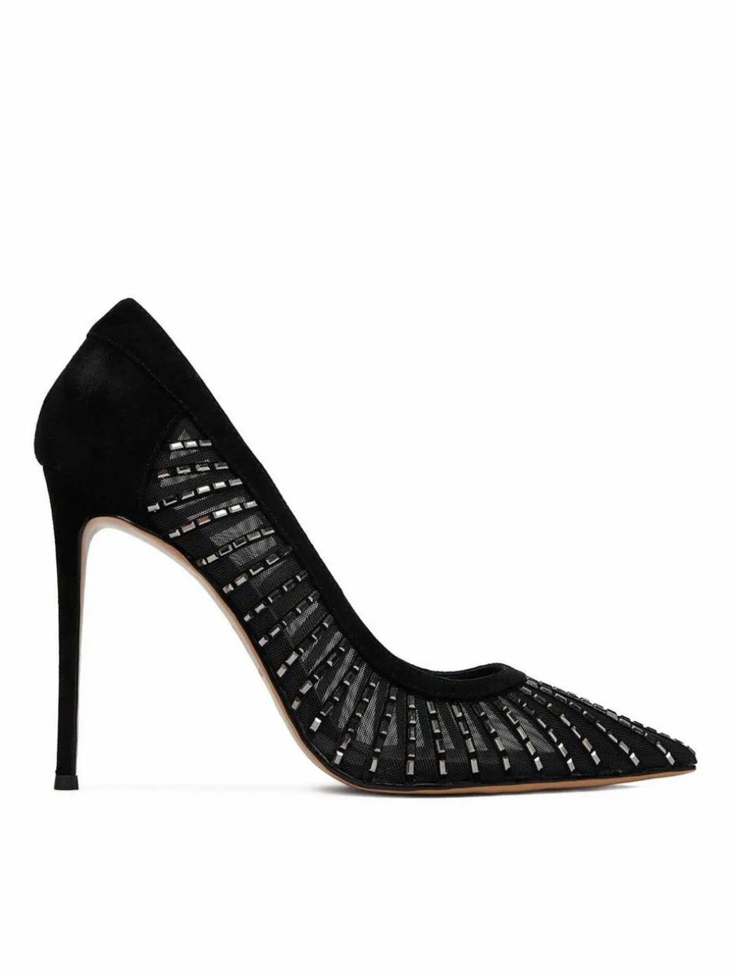 Scarpe stiletto EO-MOLLY-LT1643-15 Nero
