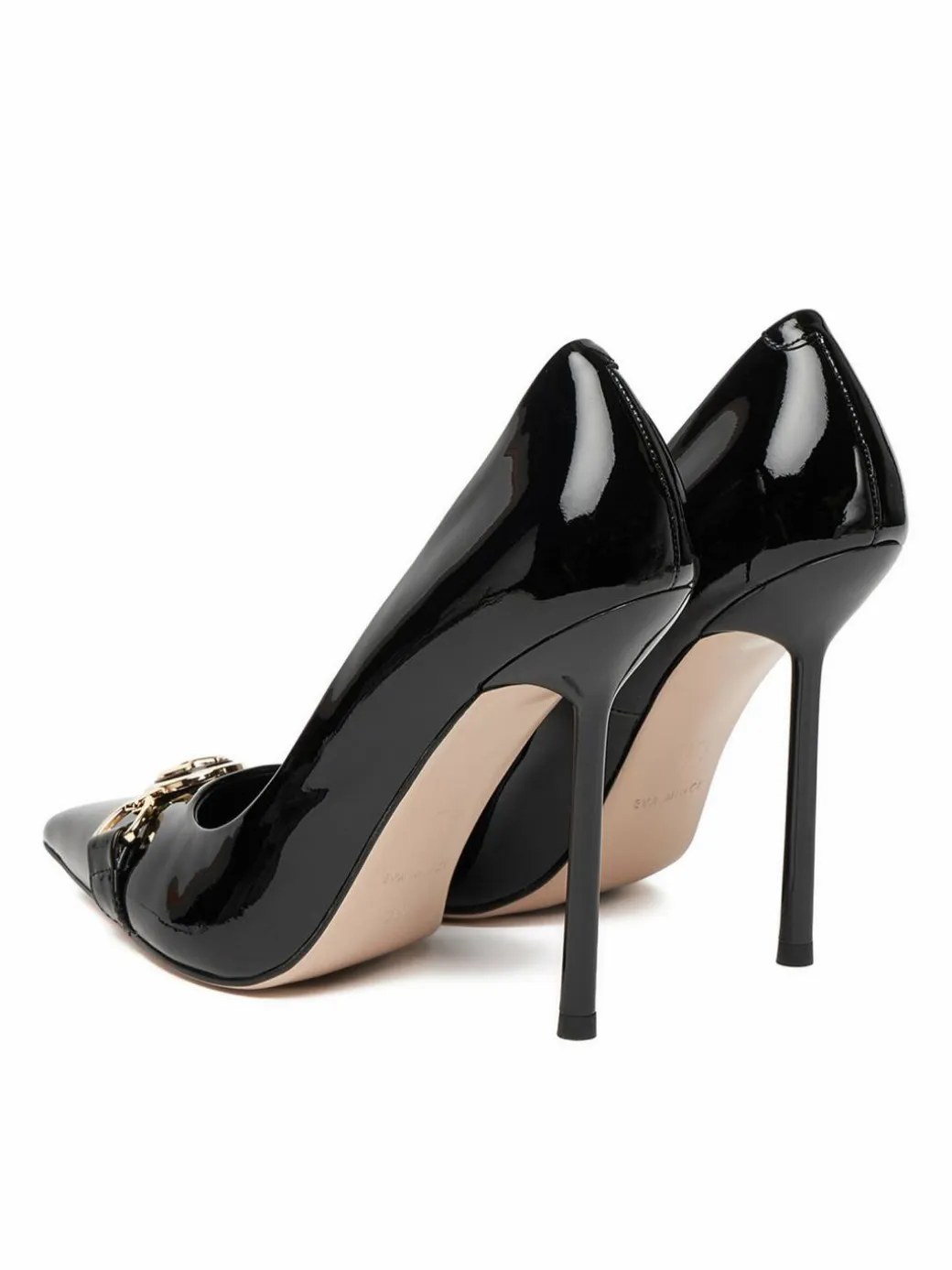 Scarpe stiletto EO-NOVA-1677-13-3 Nero